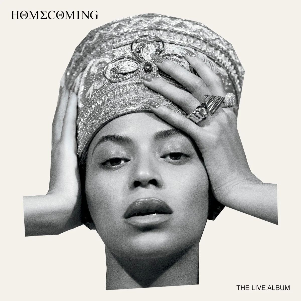 Obal albumu Beyoncé – HOMECOMING: THE LIVE ALBUM