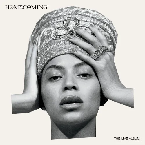 Obal albumu Beyoncé – HOMECOMING: THE LIVE ALBUM