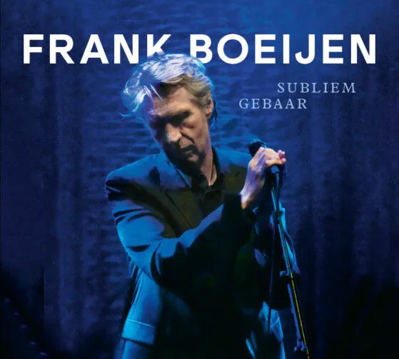 Obal albumu Frank Boeijen – Subliem gebaar