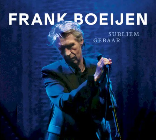 Obal albumu Frank Boeijen – Subliem gebaar