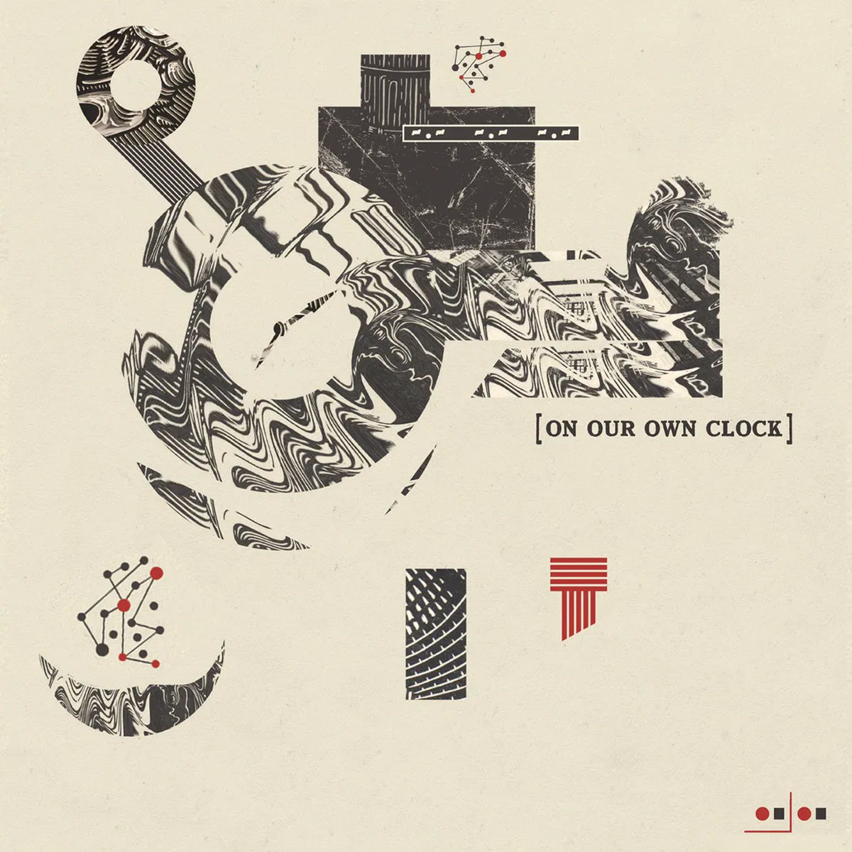 Cover of On Our Own Clock