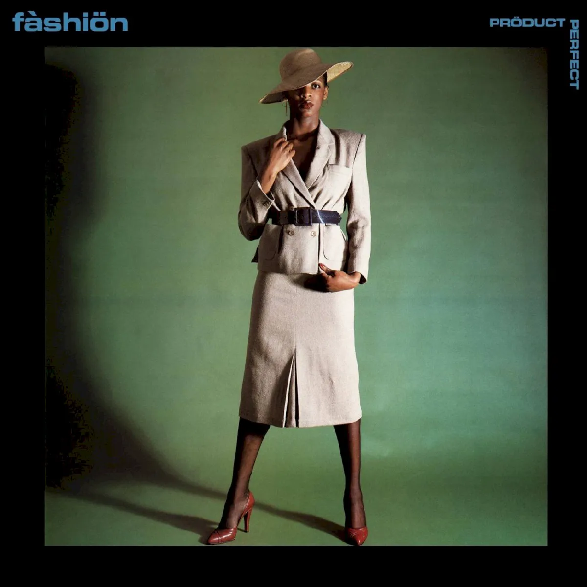Cover of Fashion – Pröduct Perfect