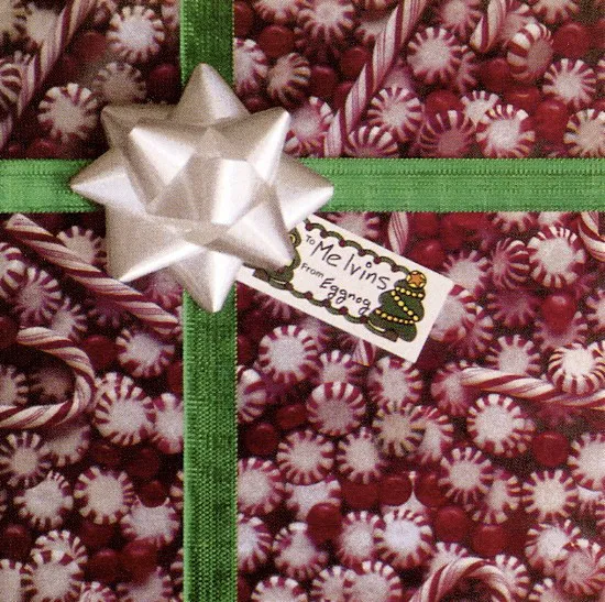 Cover of Eggnog