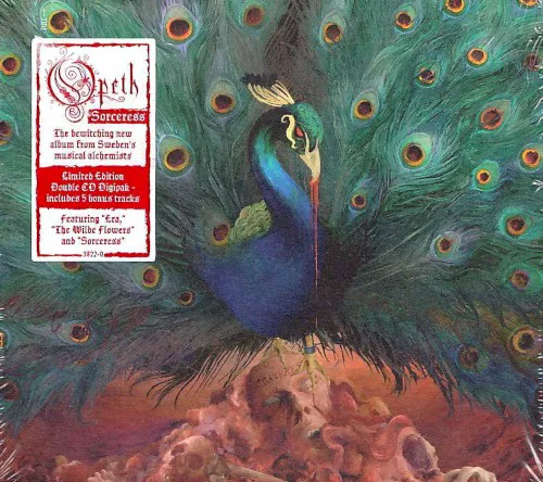 Cover of Opeth – Sorceress