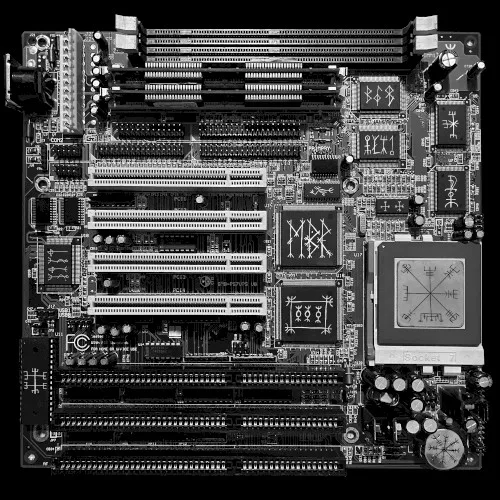 Obal alba MASTER BOOT RECORD – HARDWAREZ