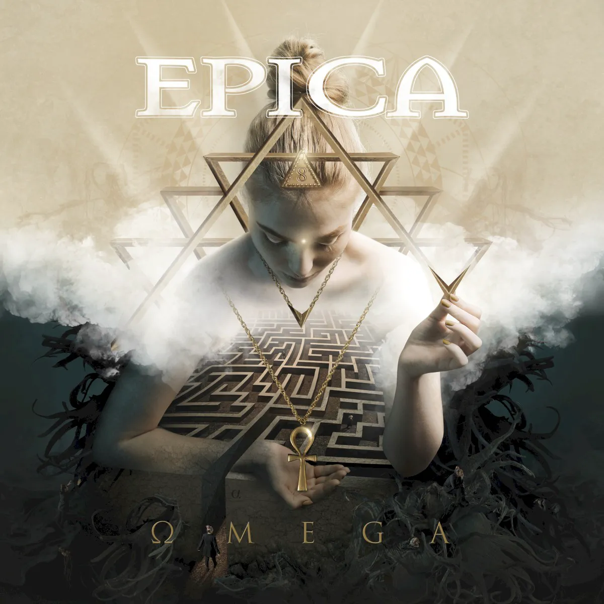 Obal alba Epica – Ωmega