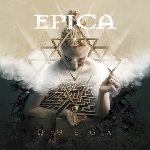 Obal alba Epica – Ωmega