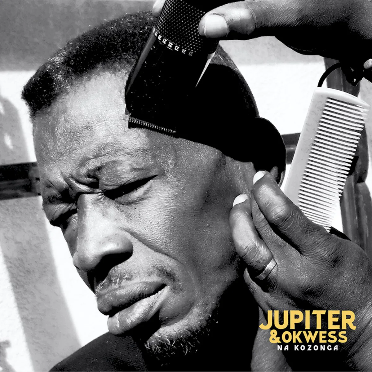 Cover of Jupiter & Okwess – Na Kozonga