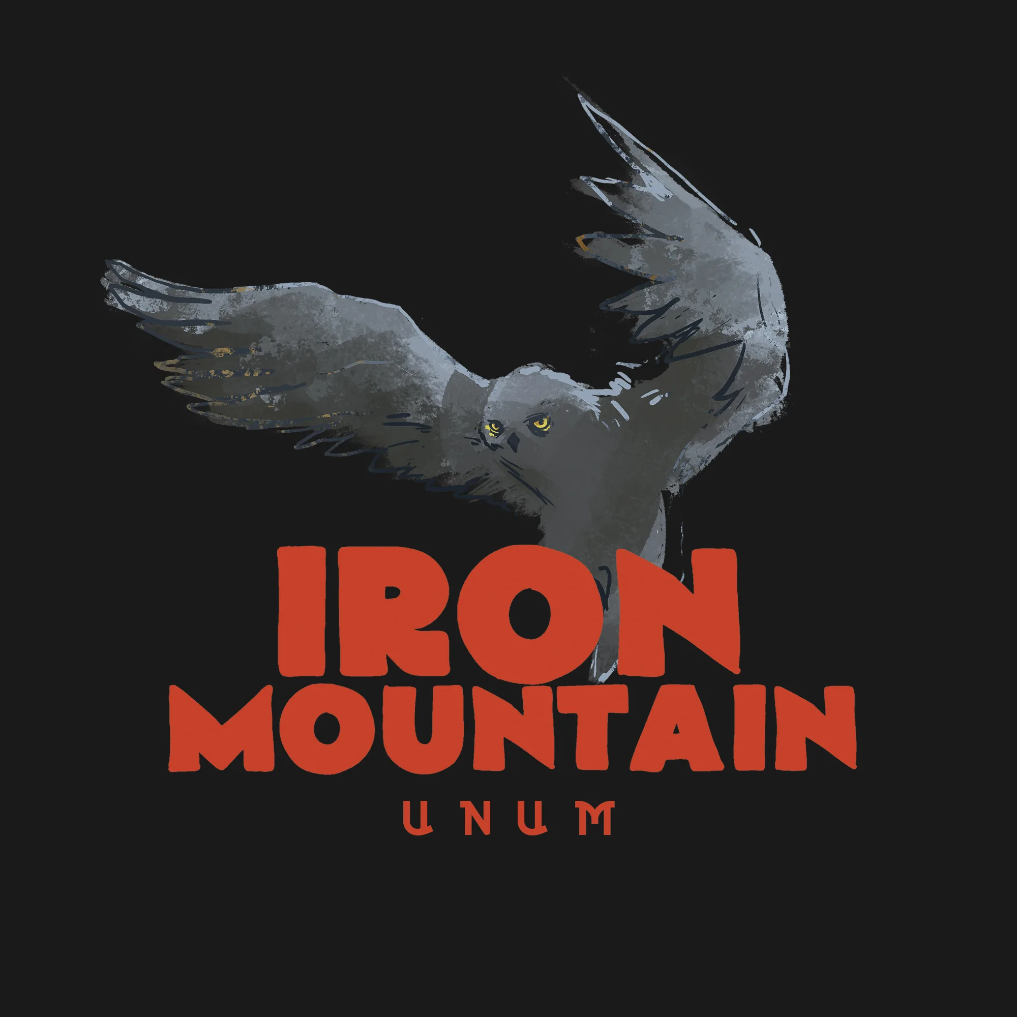 Cover of Iron Mountain – Unum
