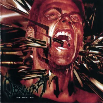 Cover of Obscura – Retribution