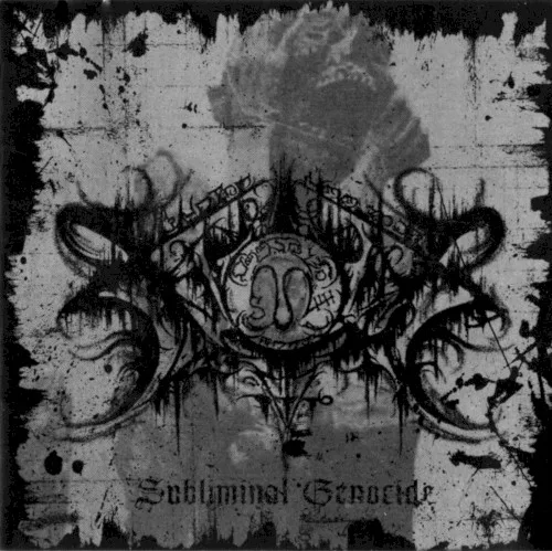 Cover of Xasthur – Subliminal Genocide