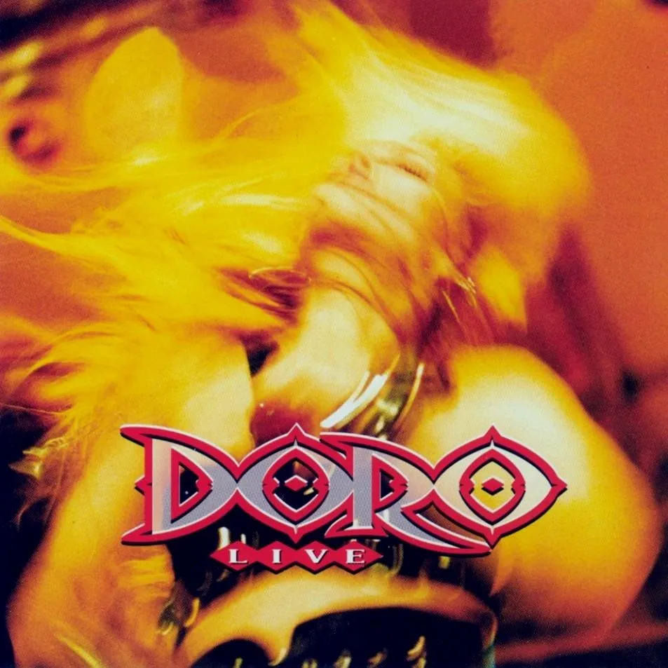 Cover of Live