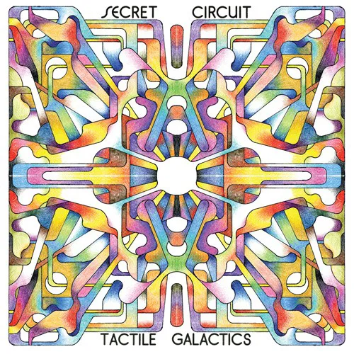 Cover of Secret Circuit – Tactile Galactics