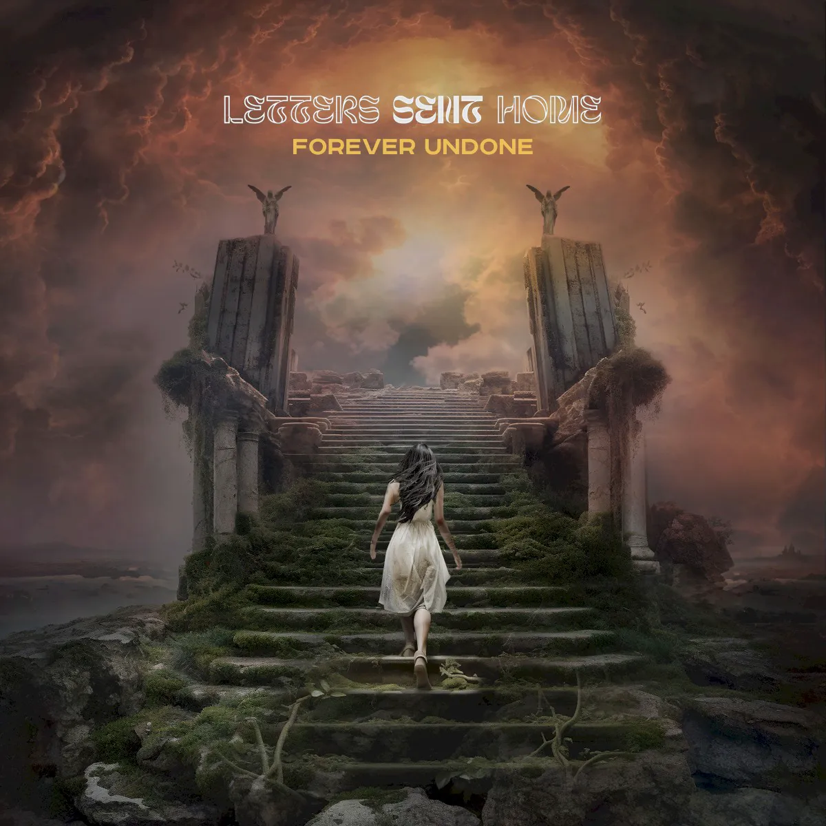 Cover of Forever Undone