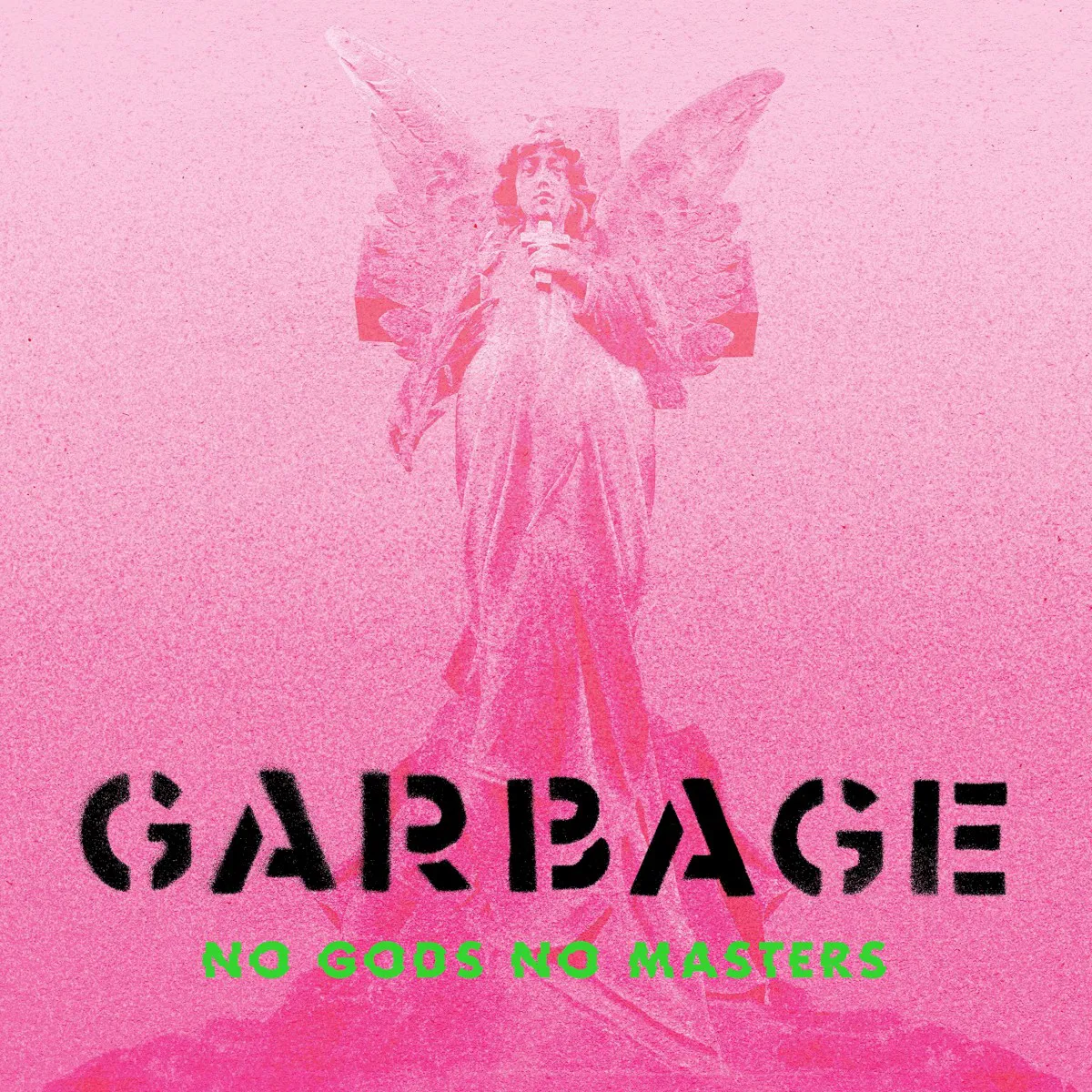 Obal alba No Gods No Masters