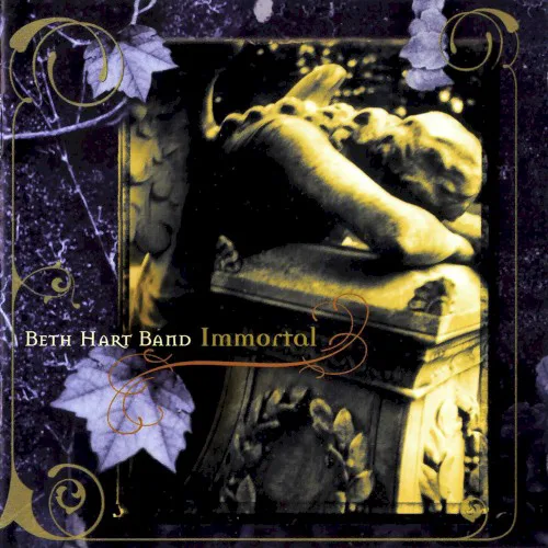 Cover of Beth Hart Band – Immortal