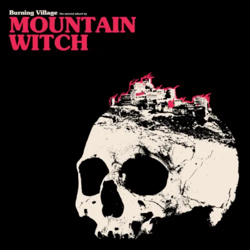Cover of Mountain Witch – Burning Village