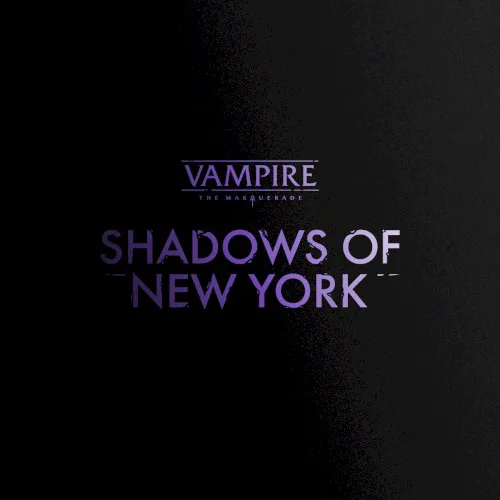 Cover of Resina – Vampire: The Masquerade – Shadows of New York