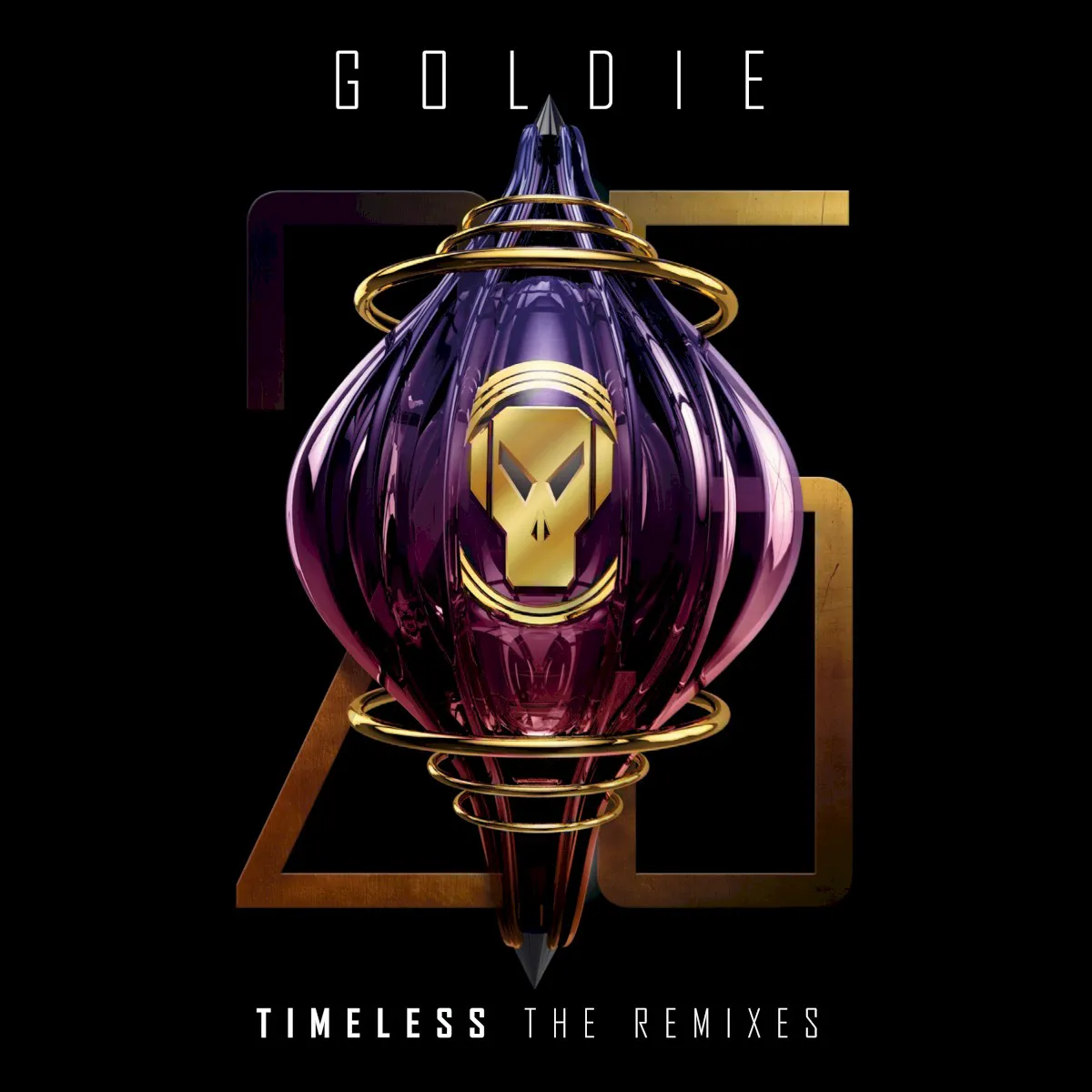 Obal alba Timeless (The Remixes)