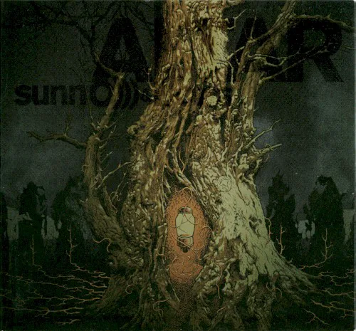Cover of Sunn O))), Boris – Altar
