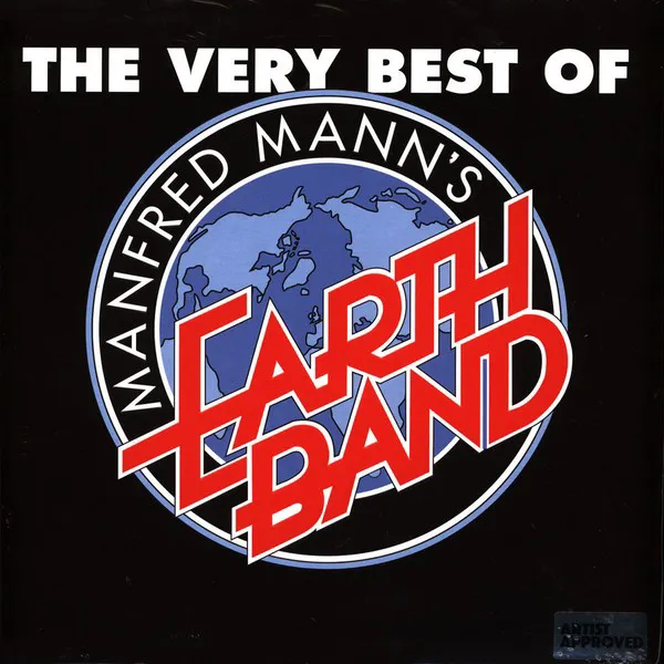 Obal alba The Very Best of Manfred Mann’s Earth Band