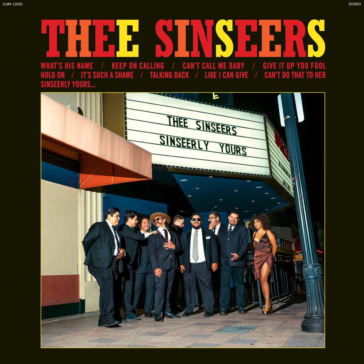 Cover of Sinseerly Yours