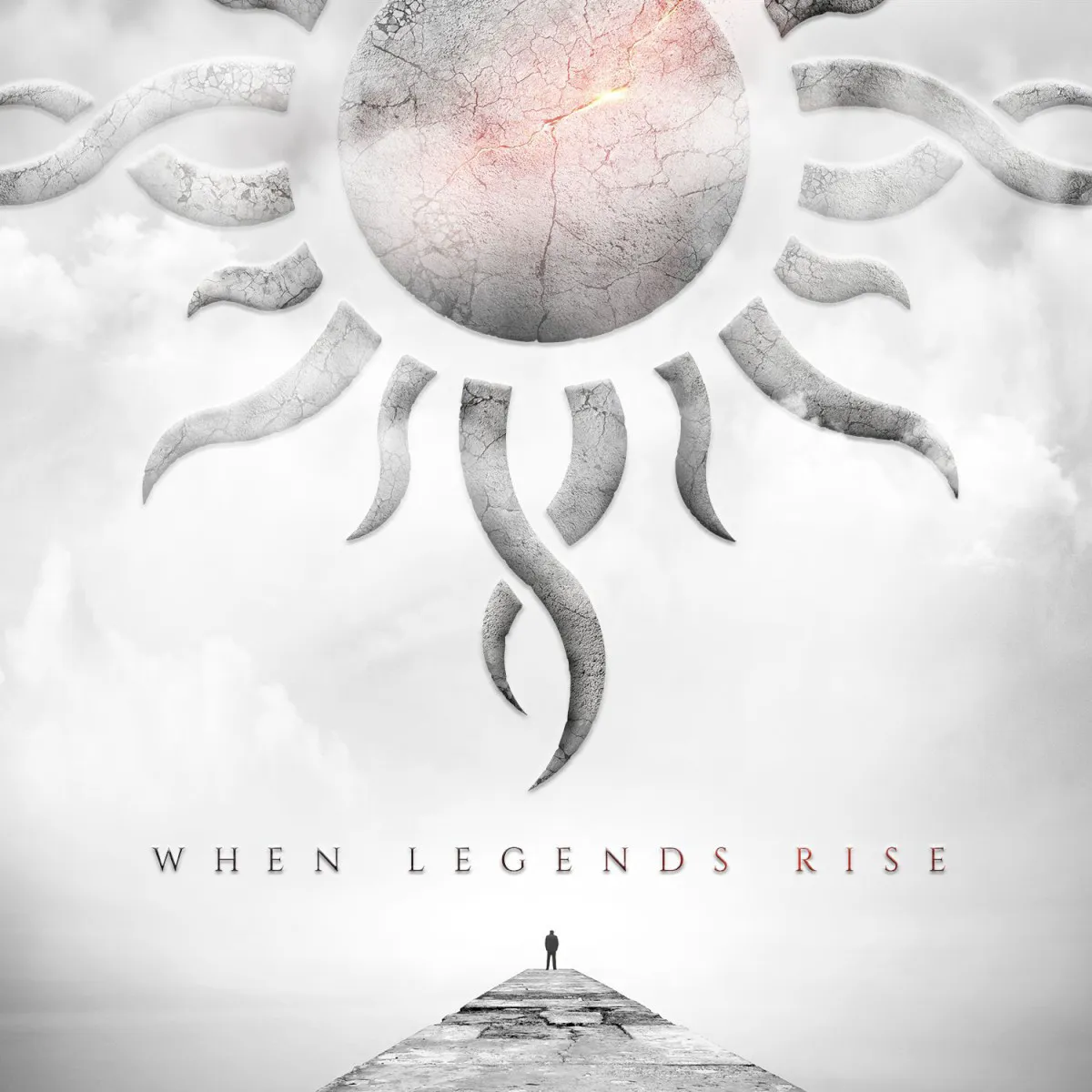 Obal alba When Legends Rise