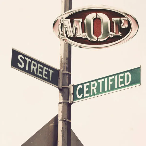 Obal albumu Street Certified