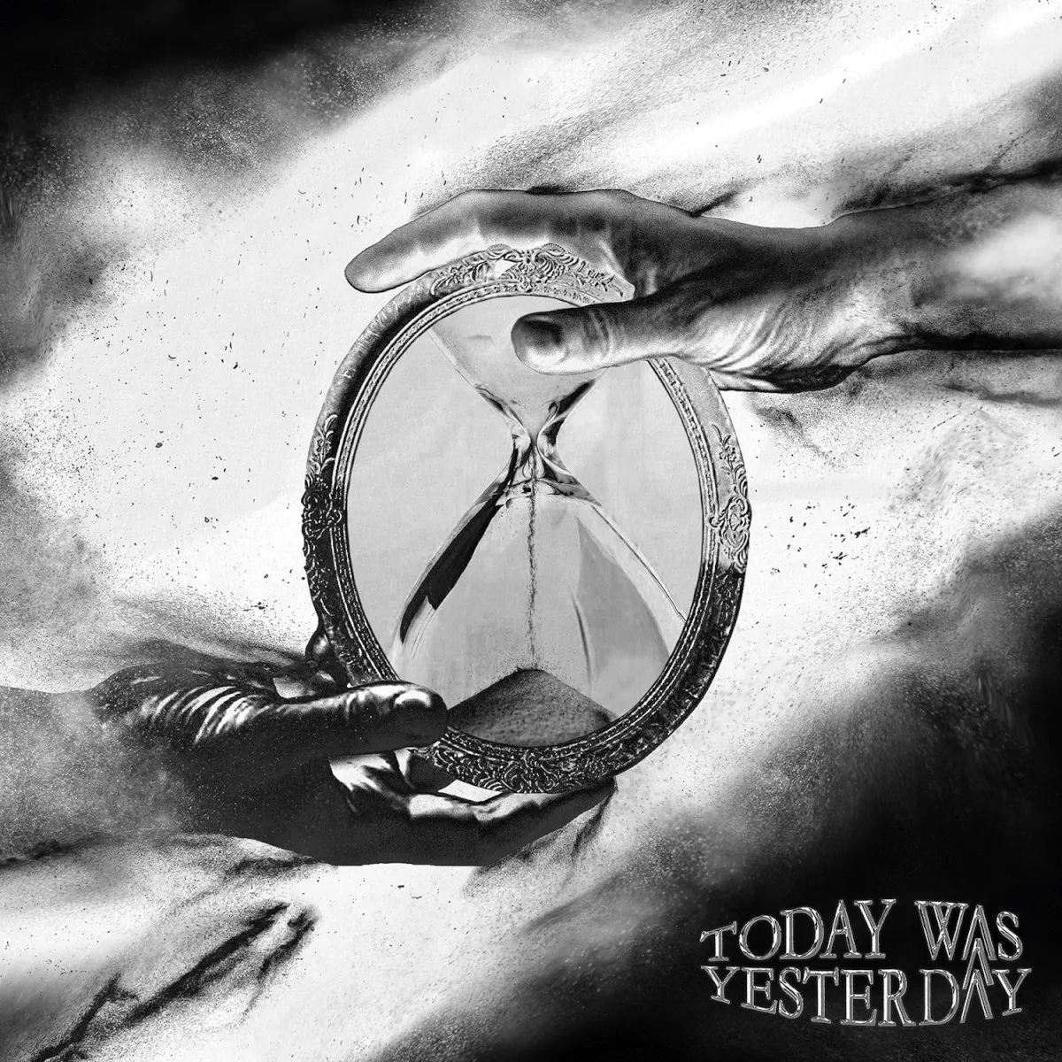 Cover of Today Was Yesterday
