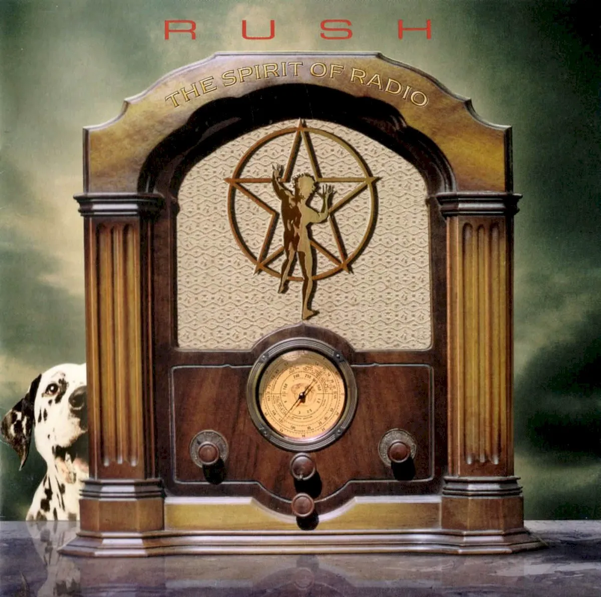 Obal alba The Spirit of Radio: Greatest Hits 1974–1987