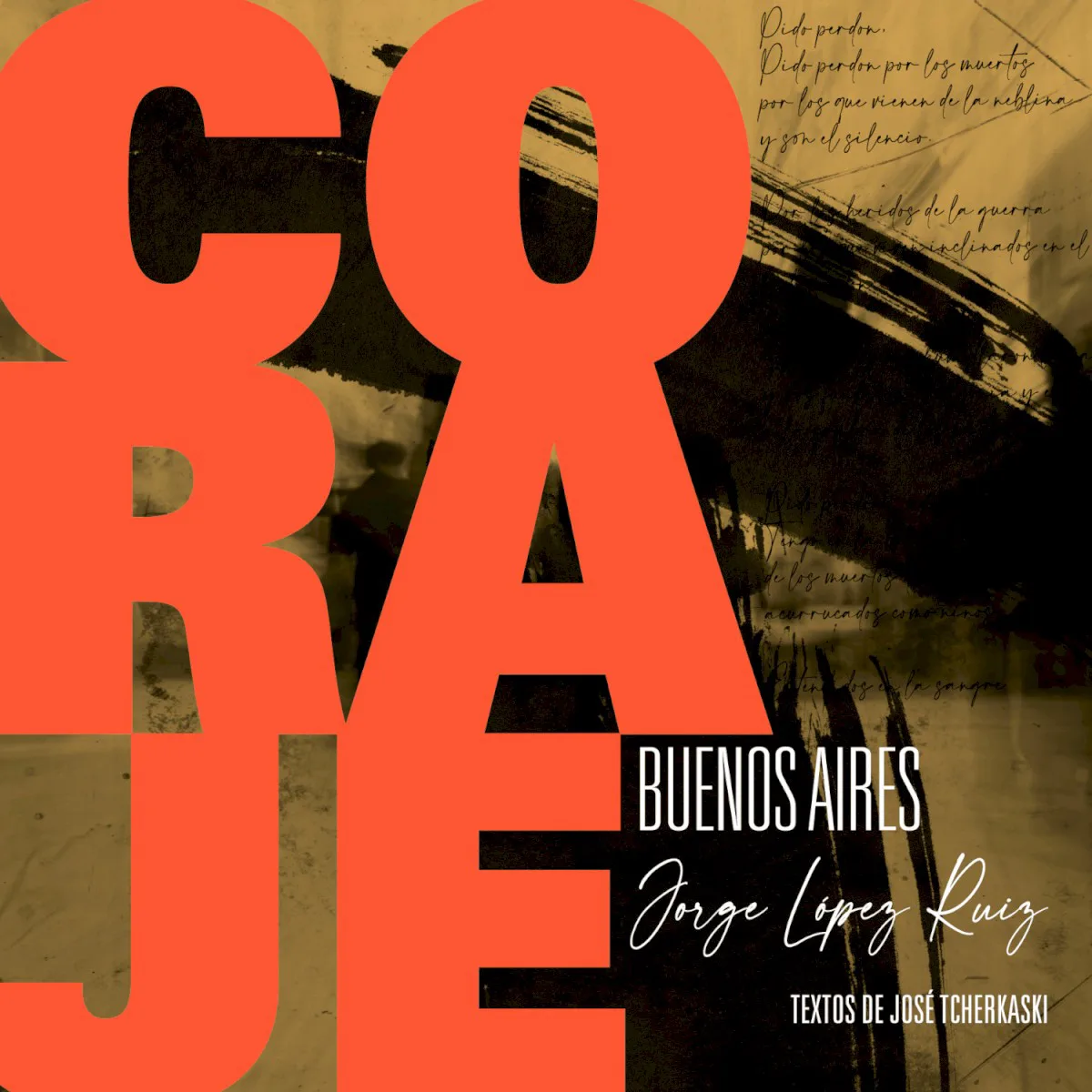 Cover of Jorge López Ruiz – Coraje Buenos Aires