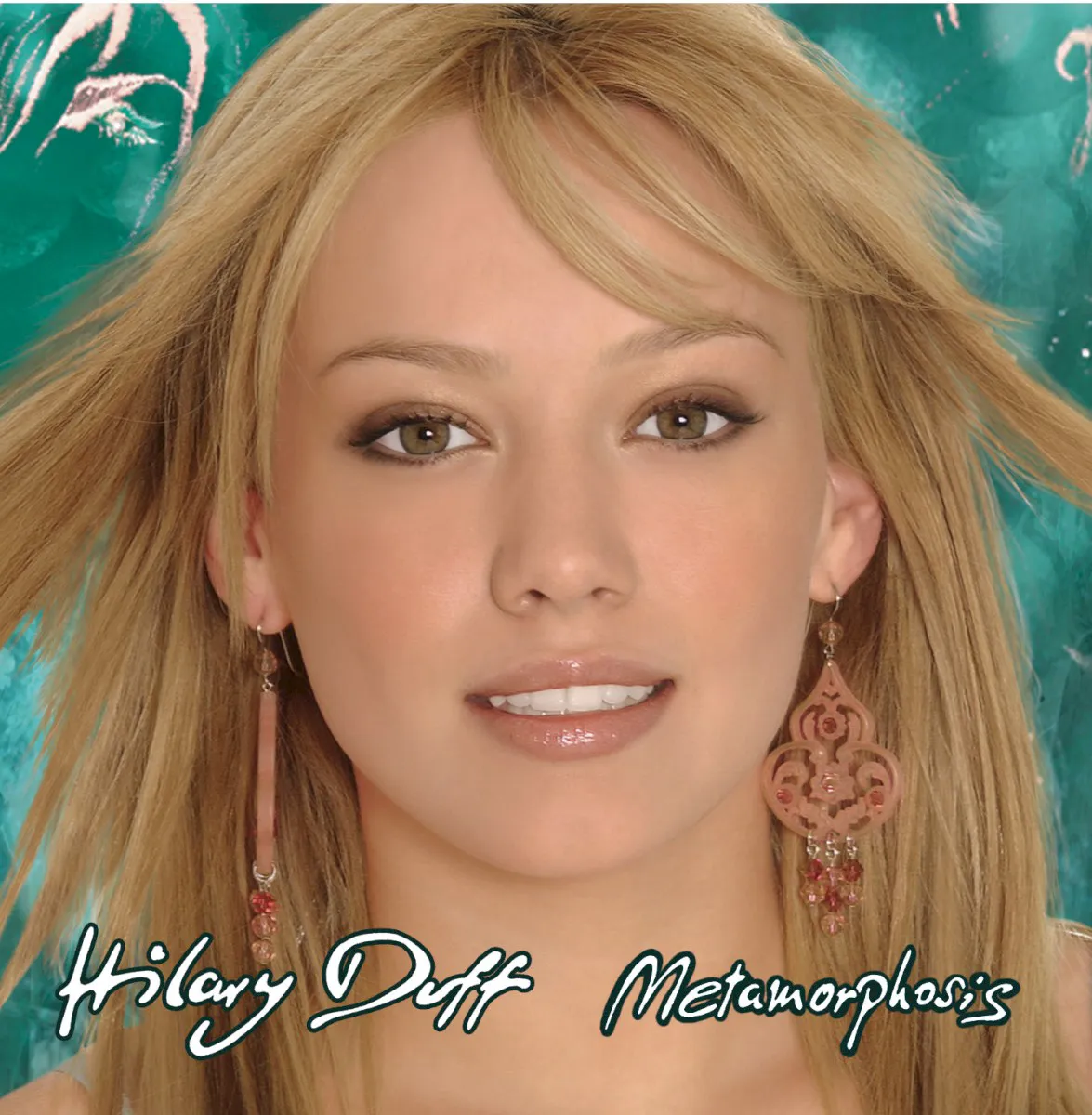 Obal alba Hilary Duff – Metamorphosis
