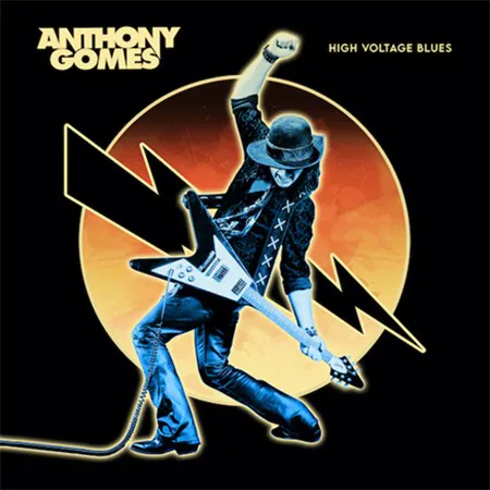 Obal alba High Voltage Blues