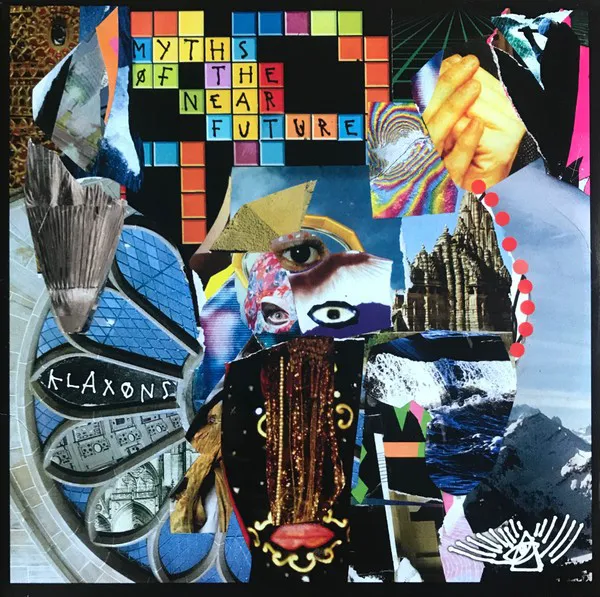 Obal alba Klaxons – Myths of the Near Future
