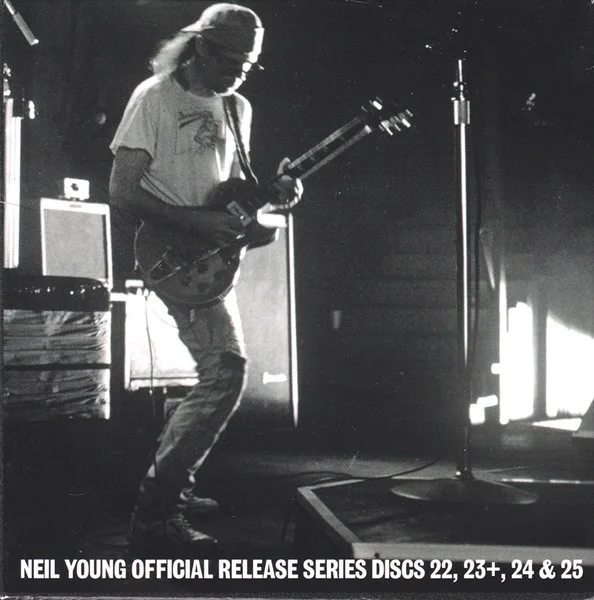 Cover of Neil Young – Official Release Series Discs 22, 23+, 24 & 25