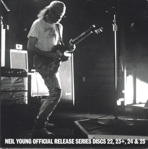Cover of Neil Young – Official Release Series Discs 22, 23+, 24 & 25