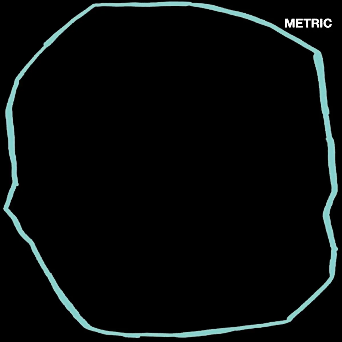 Obal alba Metric – Art of Doubt