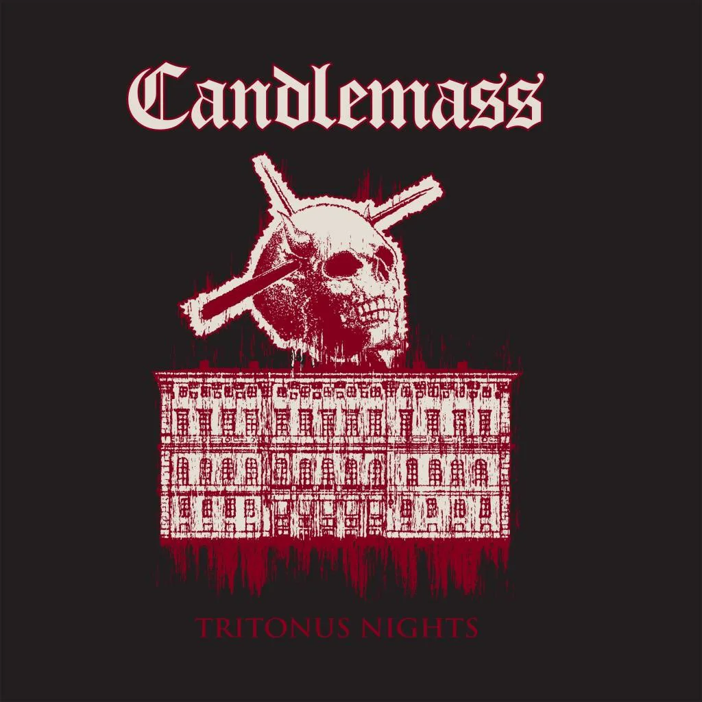Obal alba Candlemass – Tritonus Nights