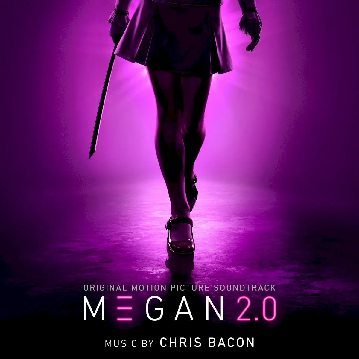 Obal albumu M3GAN 2.0: Original Motion Picture Soundtrack
