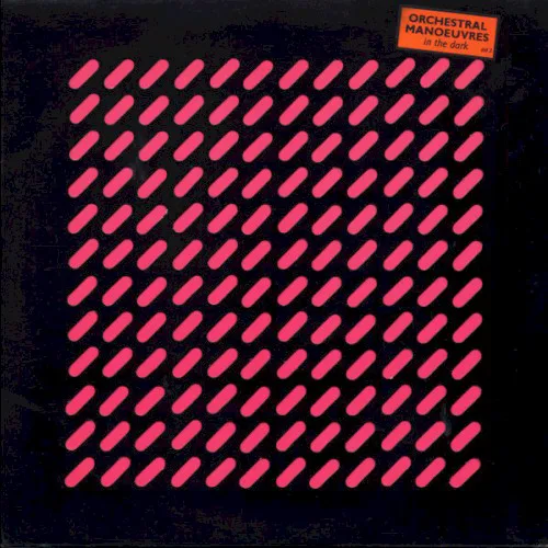 Cover of Orchestral Manoeuvres in the Dark – Orchestral Manoeuvres in the Dark
