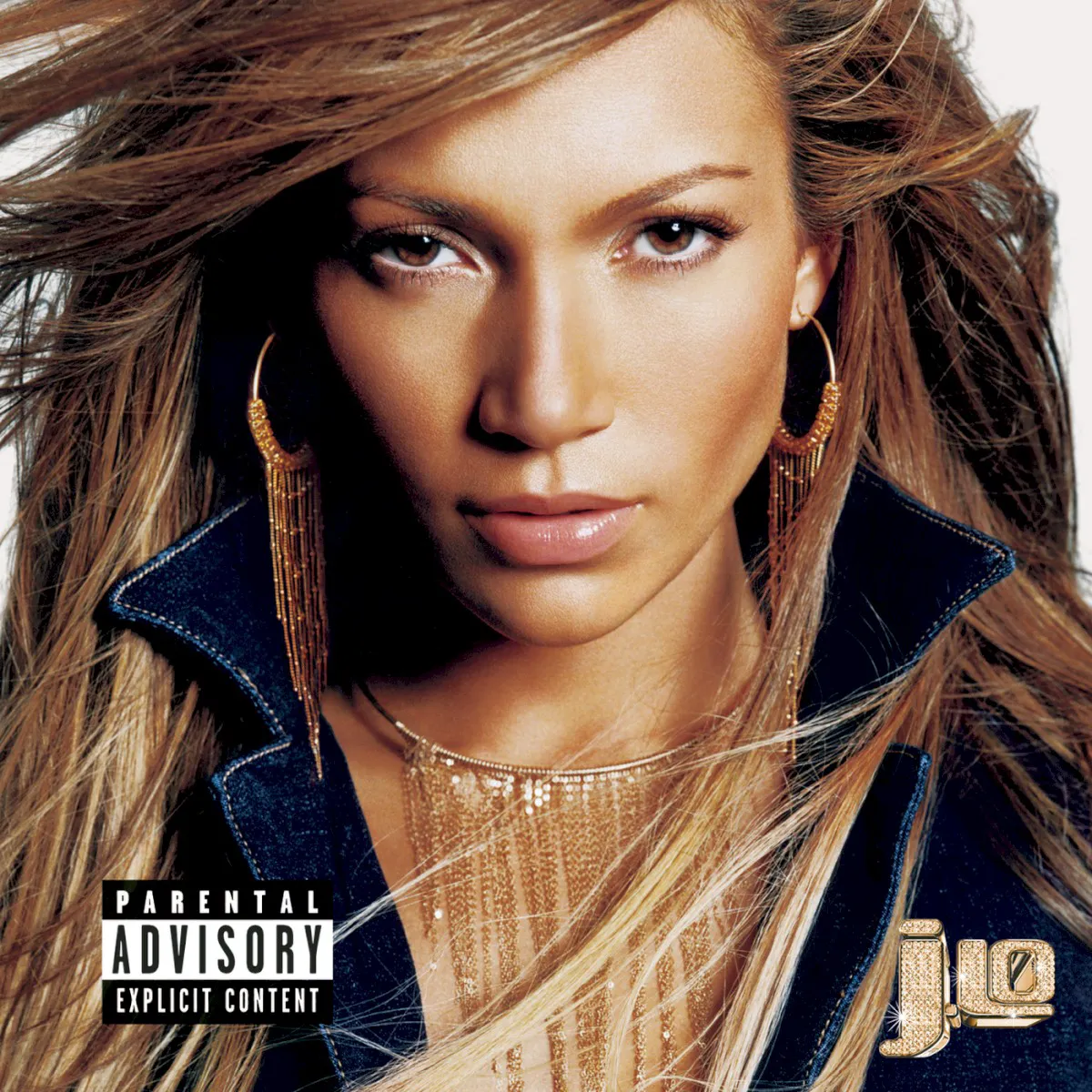 Obal alba J.Lo