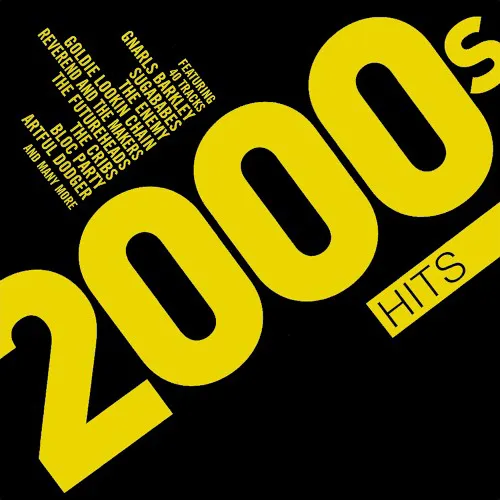 Obal albumu Various Artists – 2000s Hits