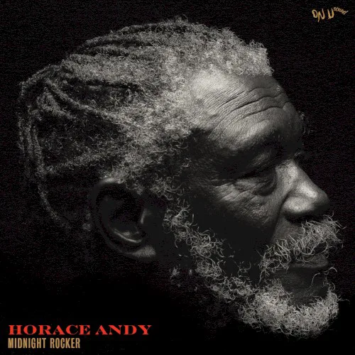 Cover of Horace Andy – Midnight Rocker