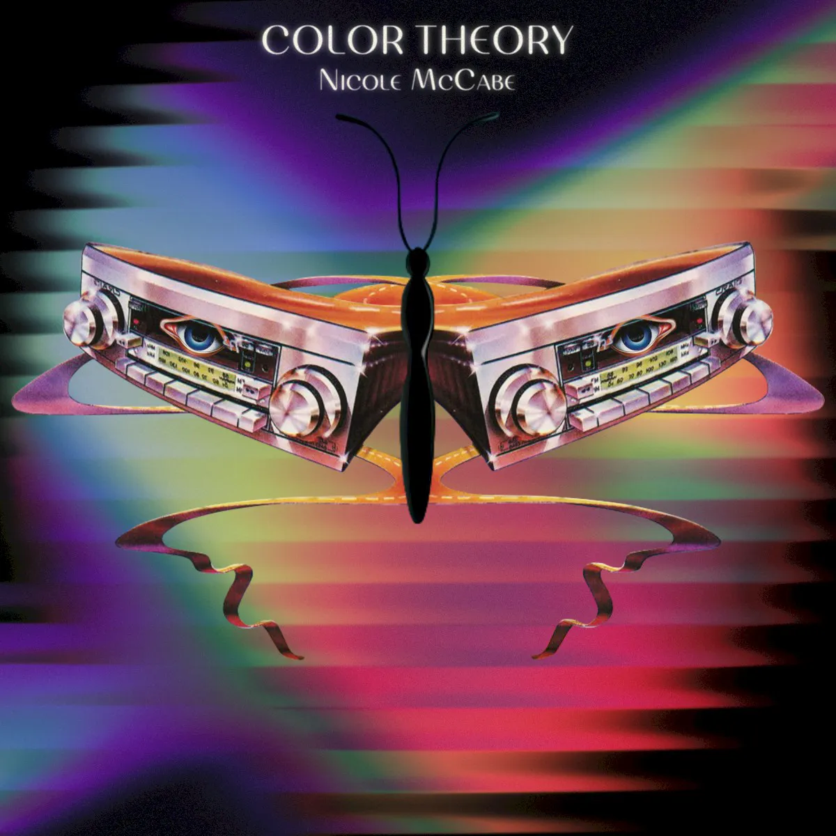 Cover of Color Theory