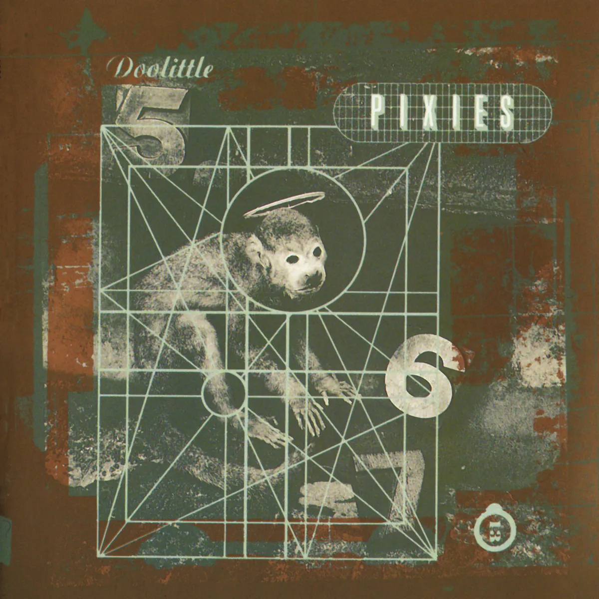 Obal albumu Pixies – Doolittle