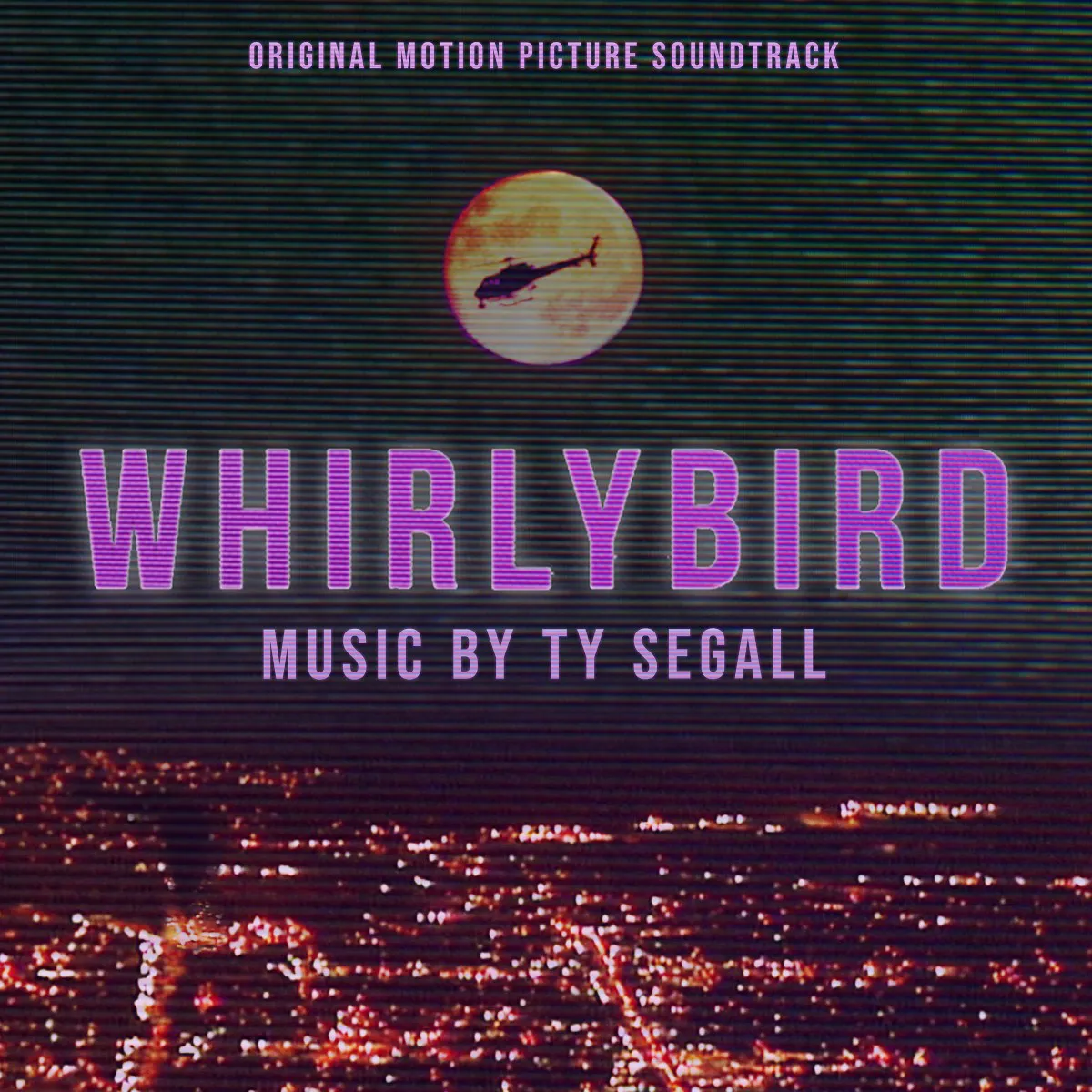 Obal alba Whirlybird (Original Motion Picture Soundtrack)