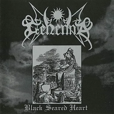 Cover of Gehenna – Black Seared Heart