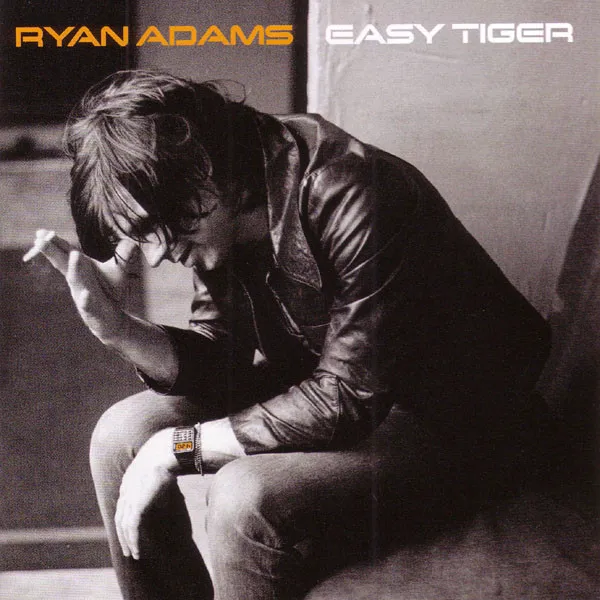 Cover of Easy Tiger