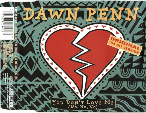 Obal alba Dawn Penn – You Don’t Love Me (No, No, No)