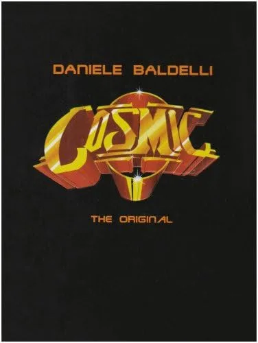 Cover of Daniele Baldelli – Cosmic - The Original